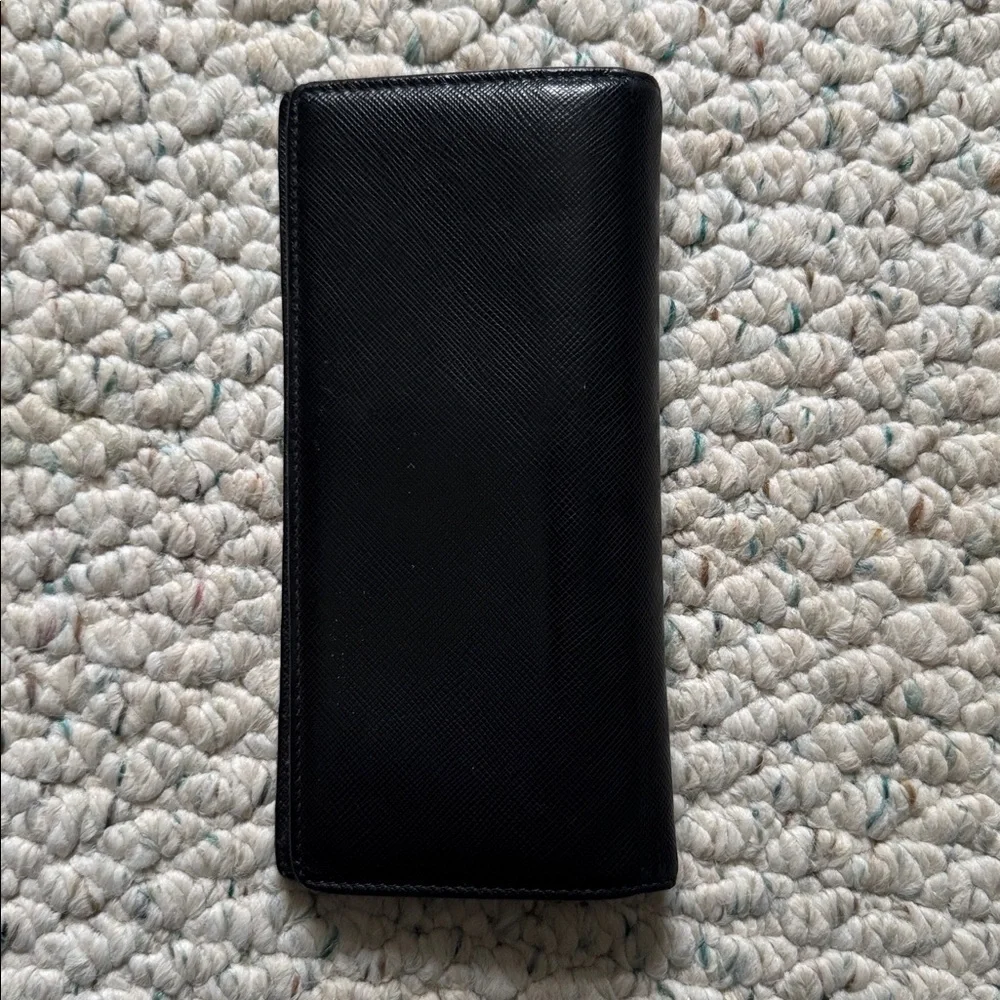 Prada Saffiano Leather Wallet